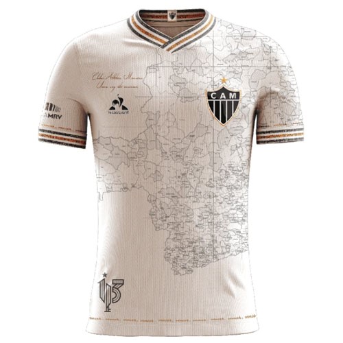 Thailand Trikot Atletico Mineiro 113th Anniversary